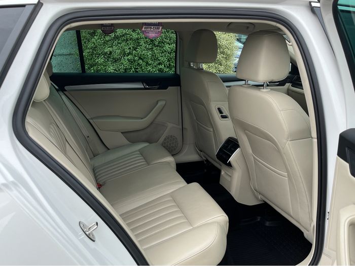 Skoda Superb 2019