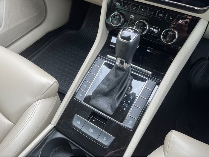 Skoda Superb 2019