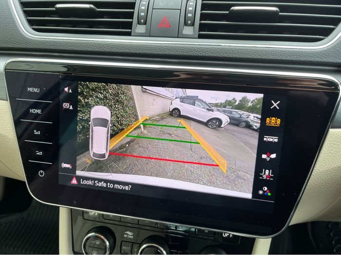 Skoda Superb 2019