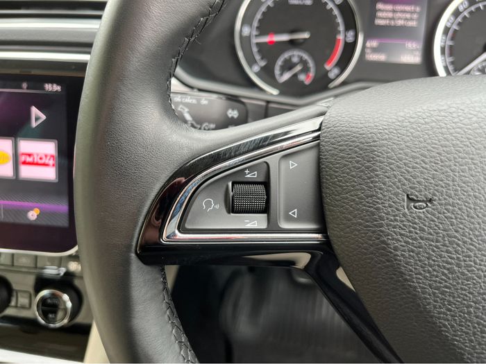 Skoda Superb 2019