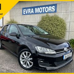 Volkswagen Golf 2015