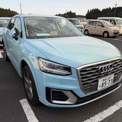 Audi Q2 2019