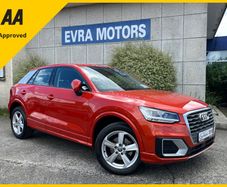 Audi Q2 2019