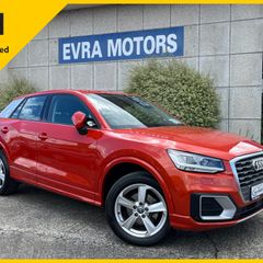 Audi Q2 2019