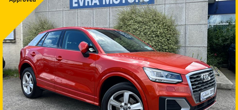 Audi Q2 2019