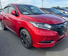 Honda Vezel 2017