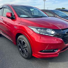 Honda Vezel 2017