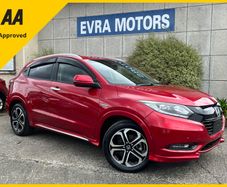 Honda Vezel 2017