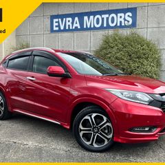 Honda Vezel 2017