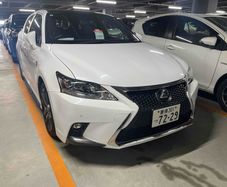 Lexus CT200H 2017