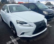 Lexus IS300h 2013