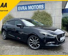 Mazda 3 2018