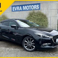 Mazda 3 2018