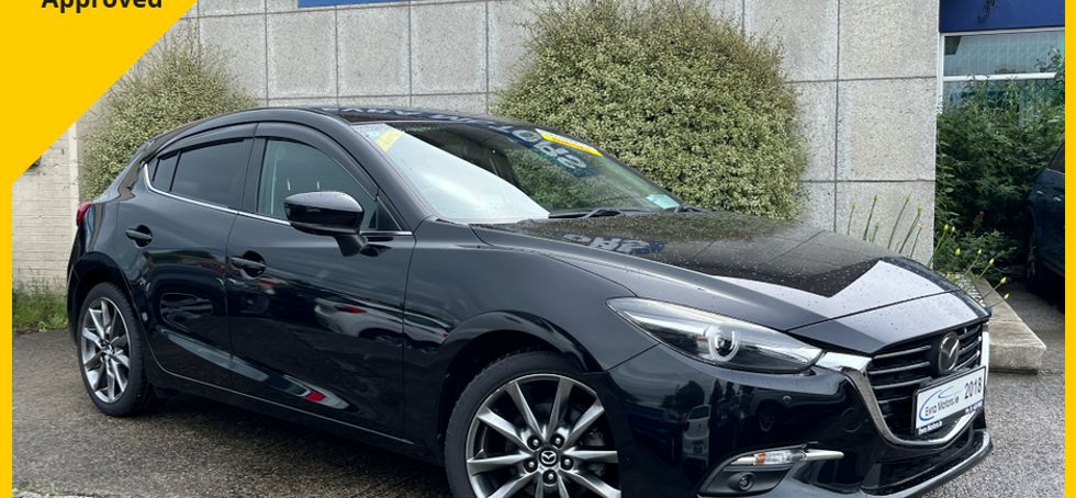 Mazda 3 2018