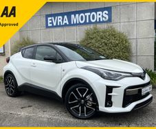 Toyota C-HR 2020