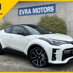 Toyota C-HR 2020