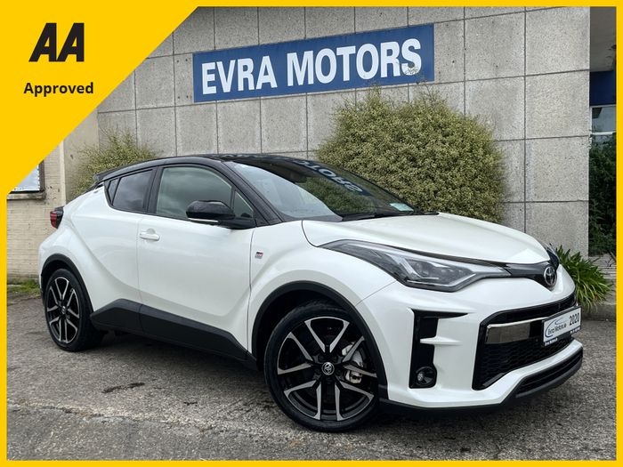 Toyota C-HR 2020