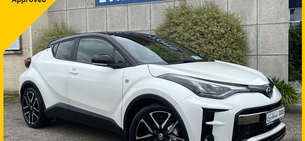 Toyota C-HR 2020