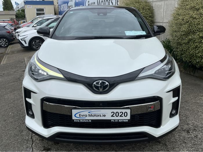 Toyota C-HR 2020
