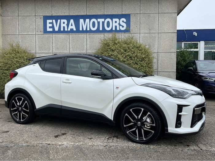 Toyota C-HR 2020