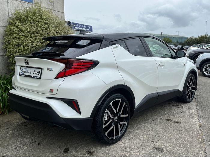 Toyota C-HR 2020