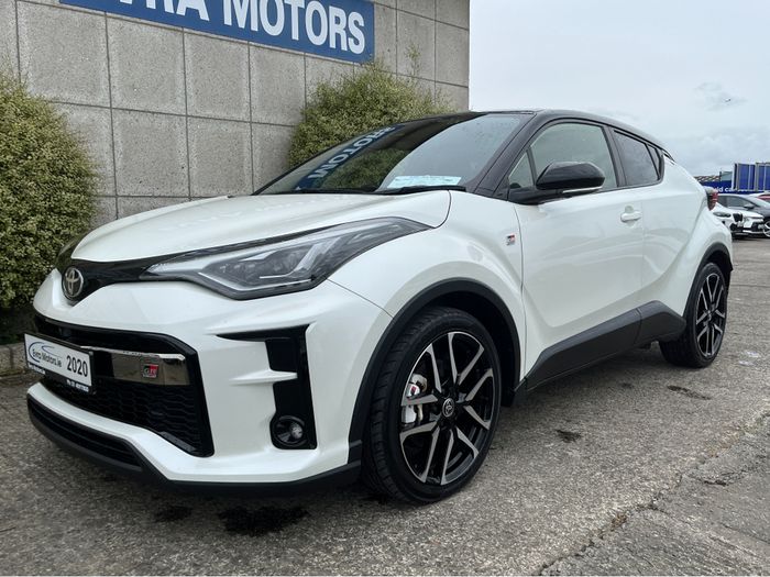 Toyota C-HR 2020