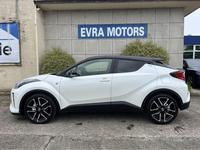 Toyota C-HR 2020