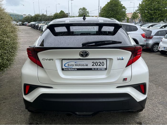 Toyota C-HR 2020