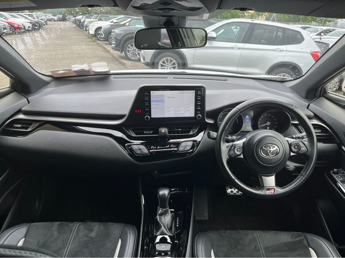 Toyota C-HR 2020