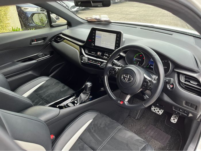 Toyota C-HR 2020