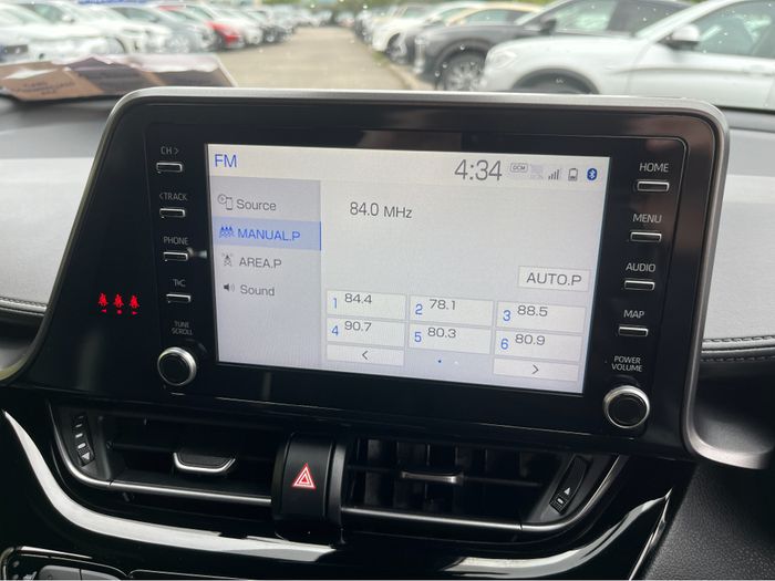 Toyota C-HR 2020