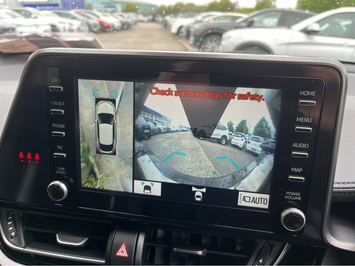 Toyota C-HR 2020