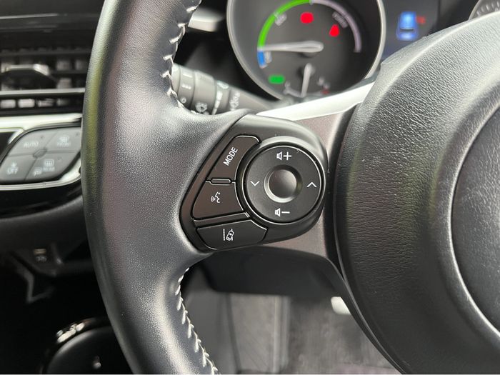 Toyota C-HR 2020