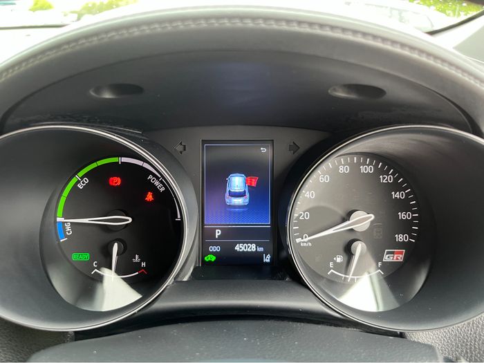 Toyota C-HR 2020