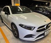 Mercedes-Benz A-Class 2020