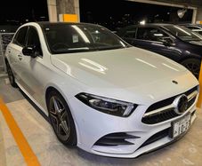 Mercedes-Benz A-Class 2020
