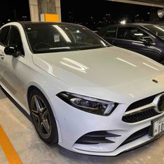 Mercedes-Benz A-Class 2020