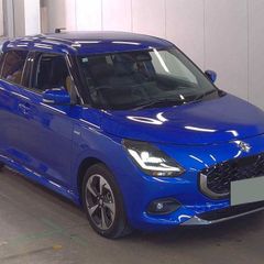 Suzuki Swift 2023