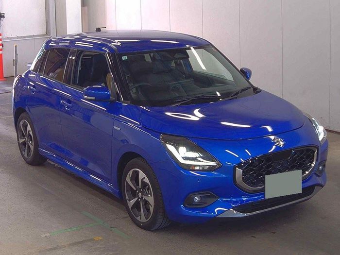 Suzuki Swift 2023