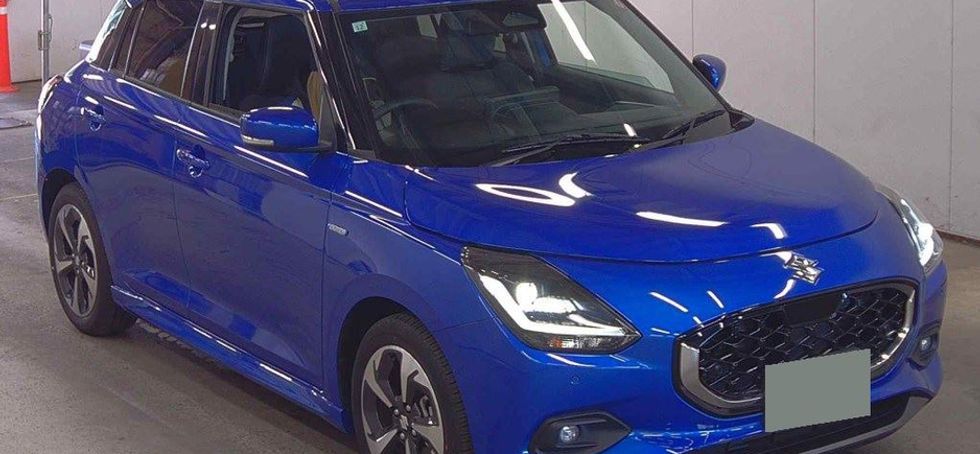 Suzuki Swift 2023