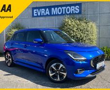 Suzuki Swift 2023