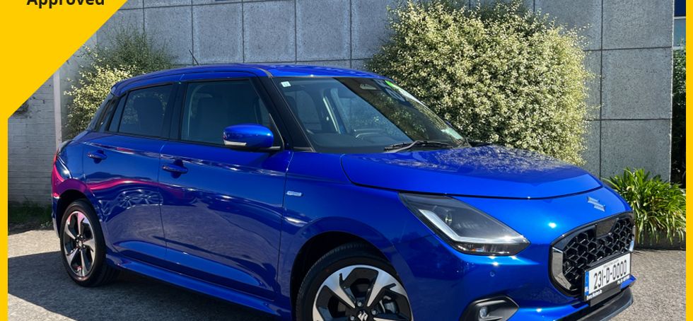 Suzuki Swift 2023