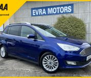 Ford Grand C-Max 2018