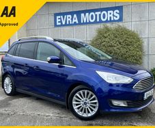 Ford Grand C-Max 2018
