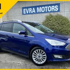 Ford Grand C-Max 2018