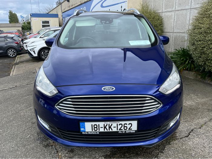 Ford Grand C-Max 2018