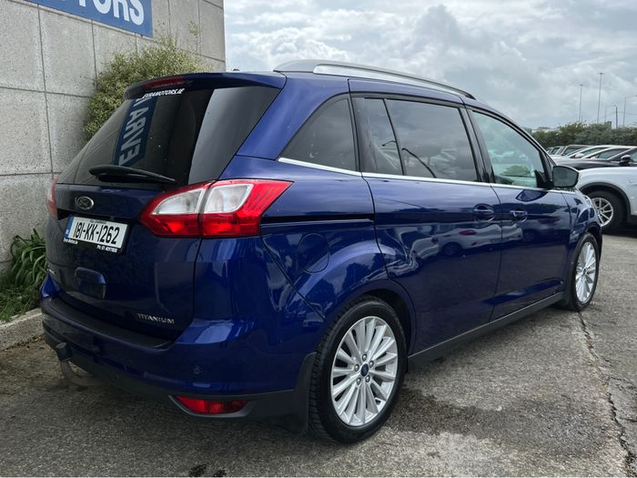 Ford Grand C-Max 2018