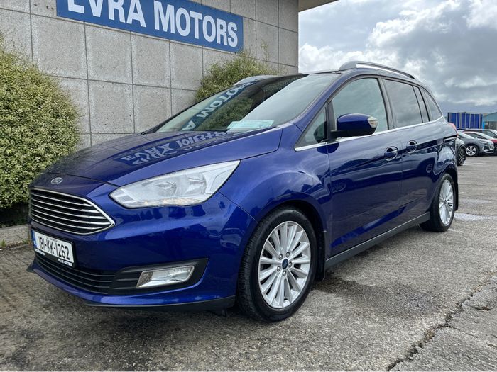 Ford Grand C-Max 2018