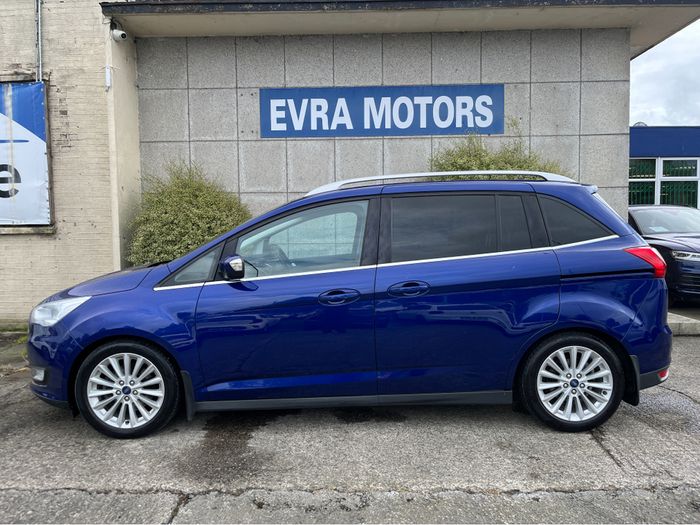 Ford Grand C-Max 2018