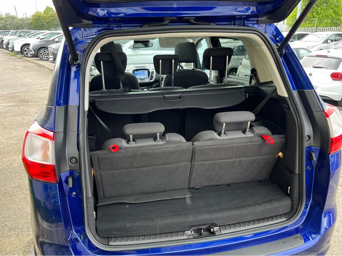 Ford Grand C-Max 2018